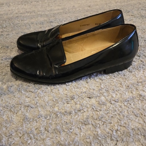 Original Church’s US Loafers Men\'s Patent Leather Dress Shoes main image 7